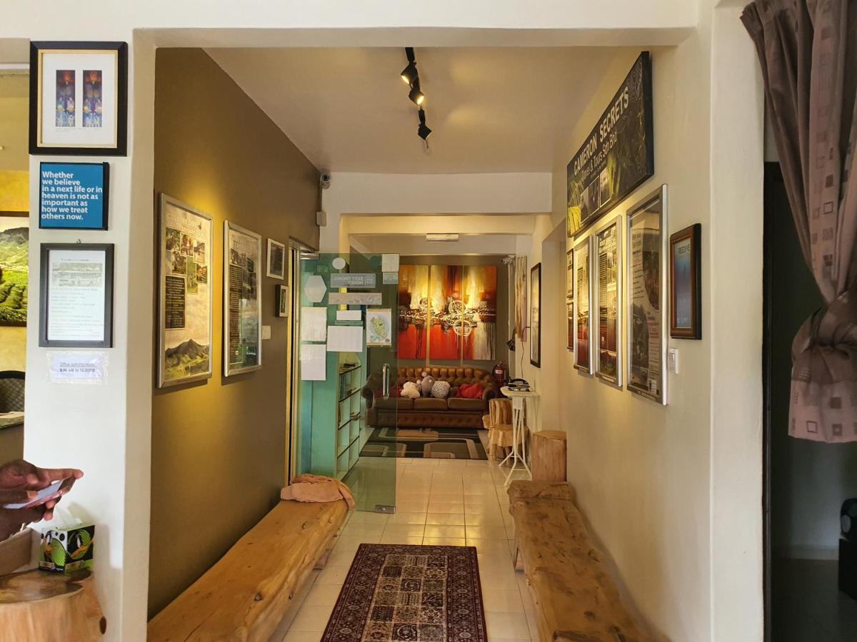 Fathers Guesthouse Танах-Рата Екстер'єр фото