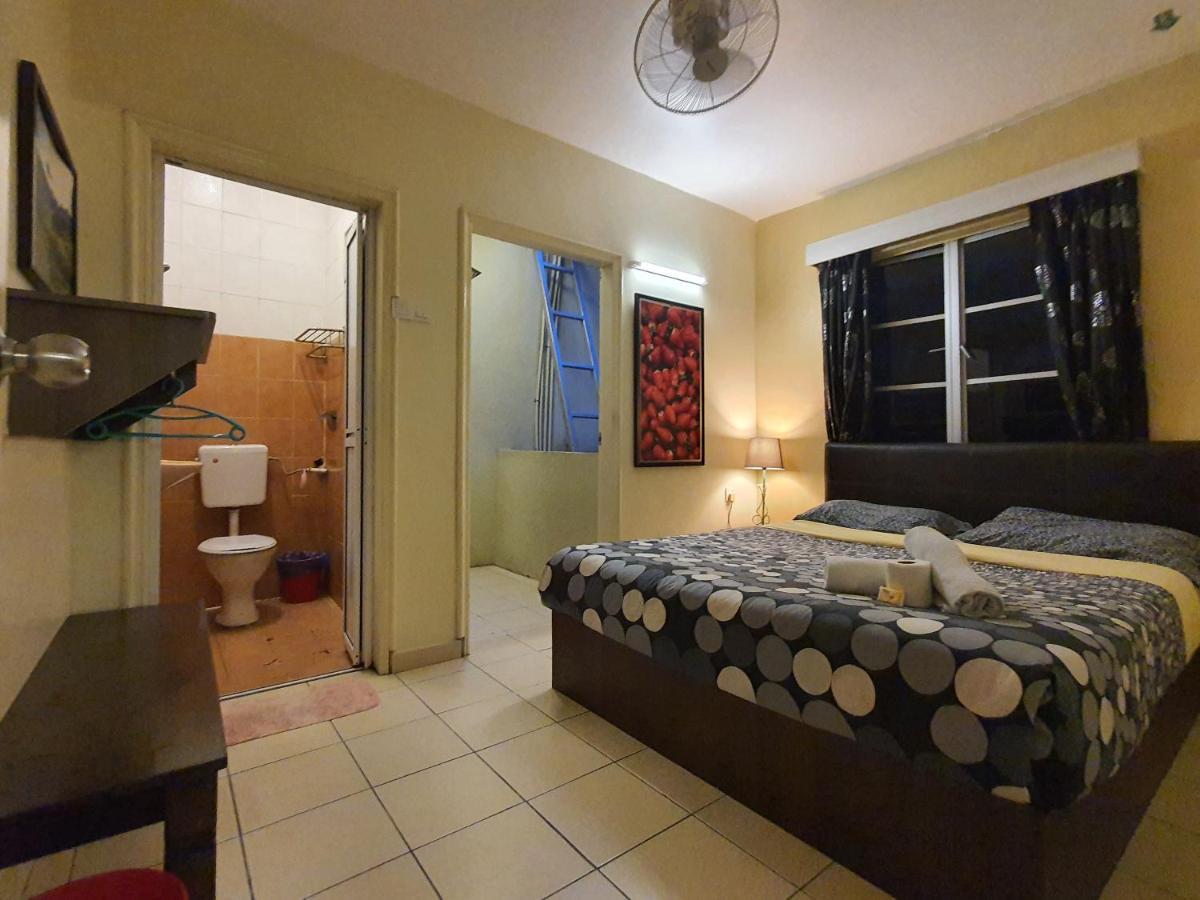Fathers Guesthouse Танах-Рата Екстер'єр фото