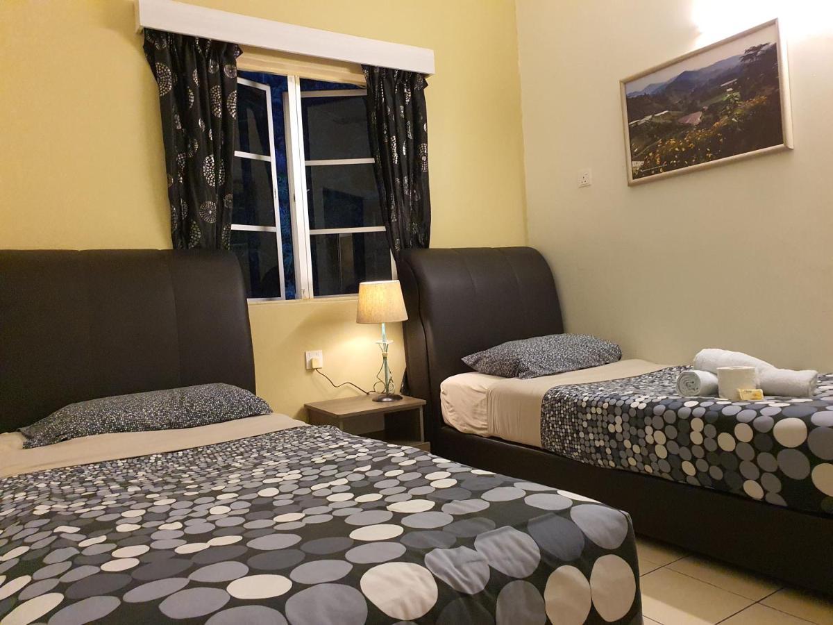 Fathers Guesthouse Танах-Рата Екстер'єр фото