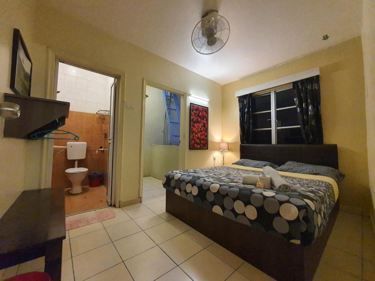 Fathers Guesthouse Танах-Рата Екстер'єр фото