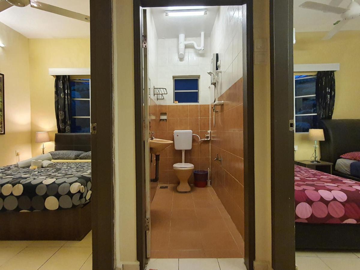 Fathers Guesthouse Танах-Рата Екстер'єр фото